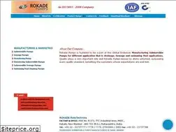 Sites similar to rokadepumps.com