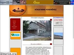 Sites similar to rokafarm.nok.hu