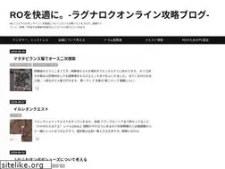 Sites similar to rokaiteki.com