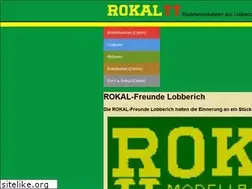 Sites similar to rokal-tt.lobberich.de