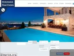 Sites similar to rokanas.eu