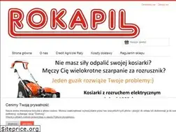 Sites similar to rokapil.pl