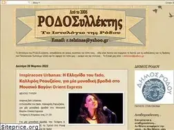 Sites similar to rokar-rokar.blogspot.com