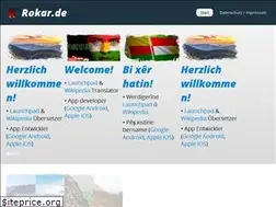 Sites similar to rokar.de