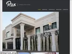 Sites similar to rokarquitectura.com