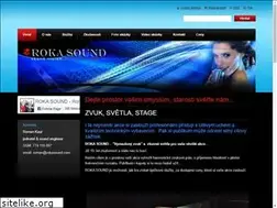 Sites similar to rokasound.com