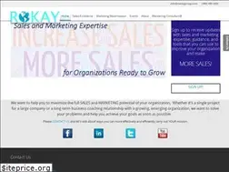Sites similar to rokaygroup.com