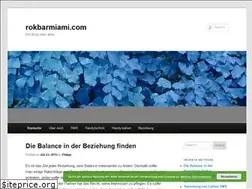 Sites similar to rokbarmiami.com