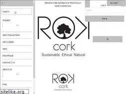 Sites similar to rokcork.com