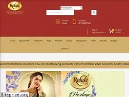 Sites similar to rokdejewellers.com