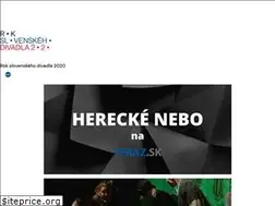Sites similar to rokdivadla.sk