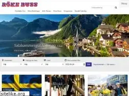 Sites similar to rokebuss.se