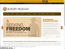 Sites similar to rokeby.org