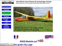 Sites similar to rokemodell.de