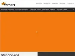 Sites similar to roker.com.ar