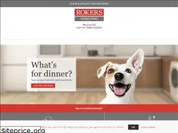 Sites similar to rokers.uk