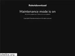 Sites similar to roketdownload.com
