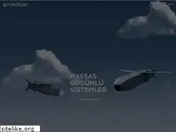 Sites similar to roketsan.com.tr