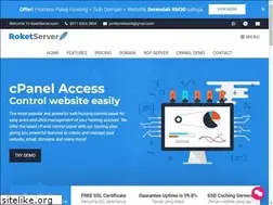 Sites similar to roketserver.com