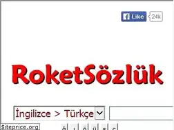 Sites similar to roketsozluk.com
