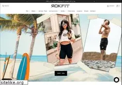 Sites similar to rokfit.com
