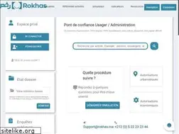 Sites similar to rokhas.ma