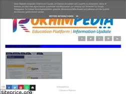 Sites similar to rokhim-pedia.blogspot.com