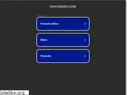 Sites similar to rokhnews.com
