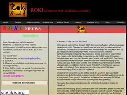 Sites similar to roki.info