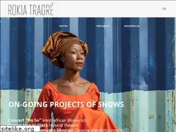 Sites similar to rokiatraore.net