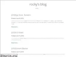 Sites similar to rokihiro.net
