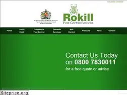 Sites similar to rokill.co.uk
