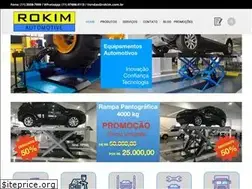 Sites similar to rokim.com.br
