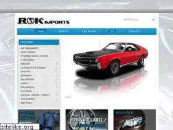 Sites similar to rokimports.com