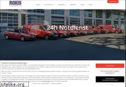 Sites similar to rokis.de