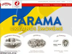 Sites similar to rokiskio.com