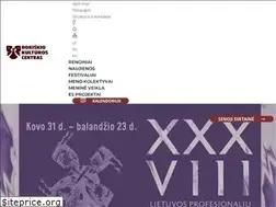 Sites similar to rokiskiokc.lt