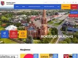 Sites similar to rokiskis.lt