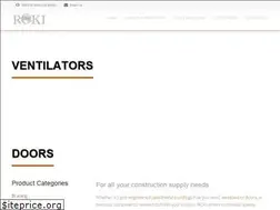 Sites similar to rokisupply.com