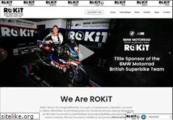 Sites similar to rokit.com