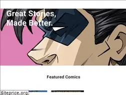 Sites similar to rokitcomics.com