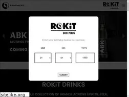 Sites similar to rokitdrinks.co.uk