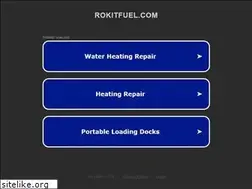 Sites similar to rokitfuel.com