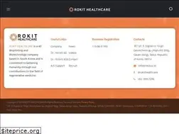 Sites similar to rokithealthcare.com