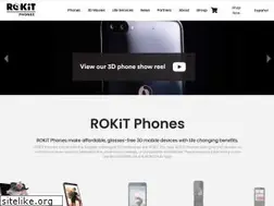 Sites similar to rokitphones.com