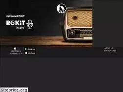 Sites similar to rokitradio.com