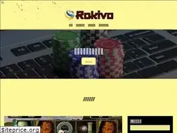 Sites similar to rokivo.com