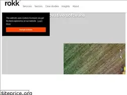Sites similar to rokk.co.uk