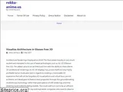 Sites similar to rokka-anime.us