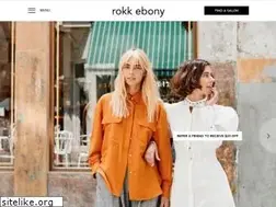 Sites similar to rokkebony.com.au